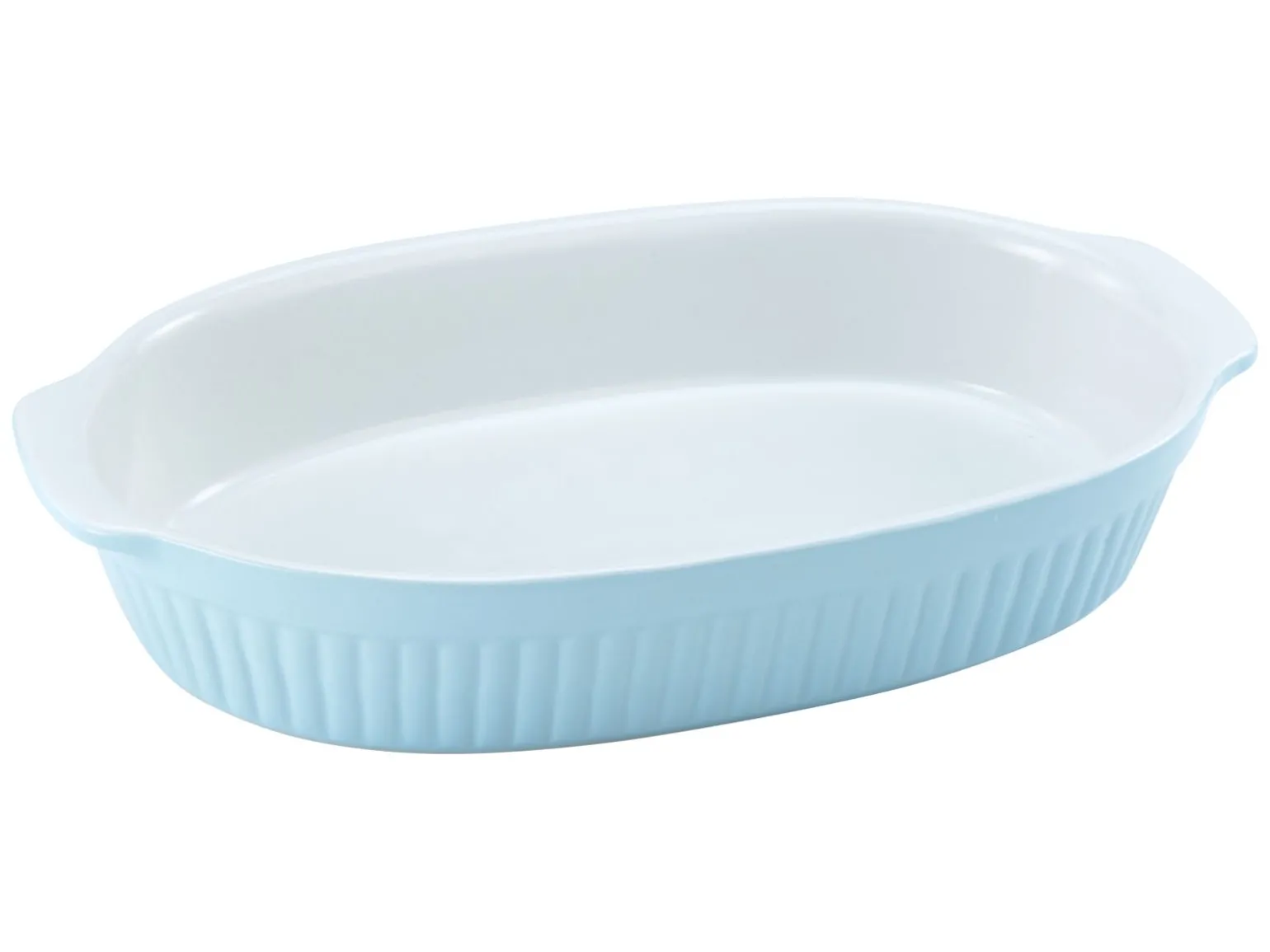 Pastell Kitchen - Auflaufform - Bleu