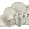 Romantic Vintage - Kombiservice 16-tlg - creme