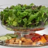 Servierbutler - Servierbutler 2-tlg - Transparent