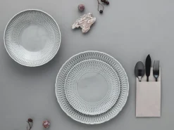 Sofia - Tellerset 12-tlg - White