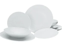 Sofia - Tellerset 12-tlg - White