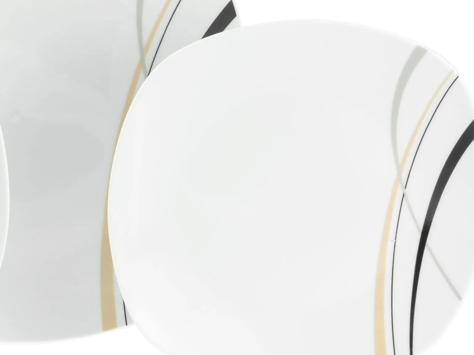 Square - Kaffeeservice 18-tlg - Orchidee