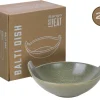 Streat Food - Balti Dish 2-tlg - Schwarz