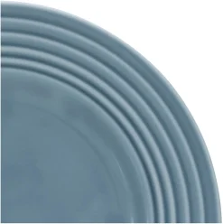 Stripes - Kombiservice 16-tlg - Stein/Blau