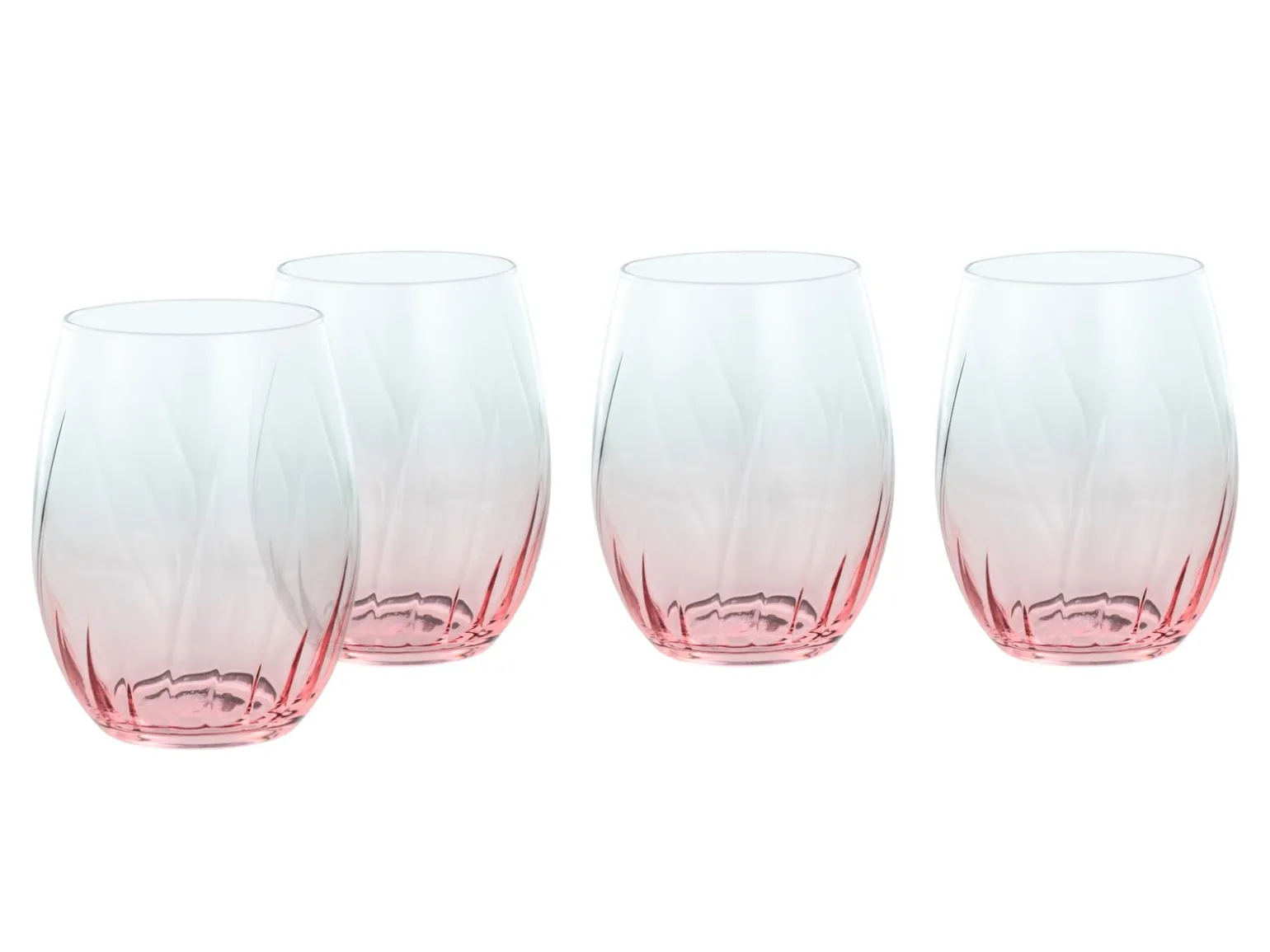 Swirly - Longdrink 4-tlg - Spring