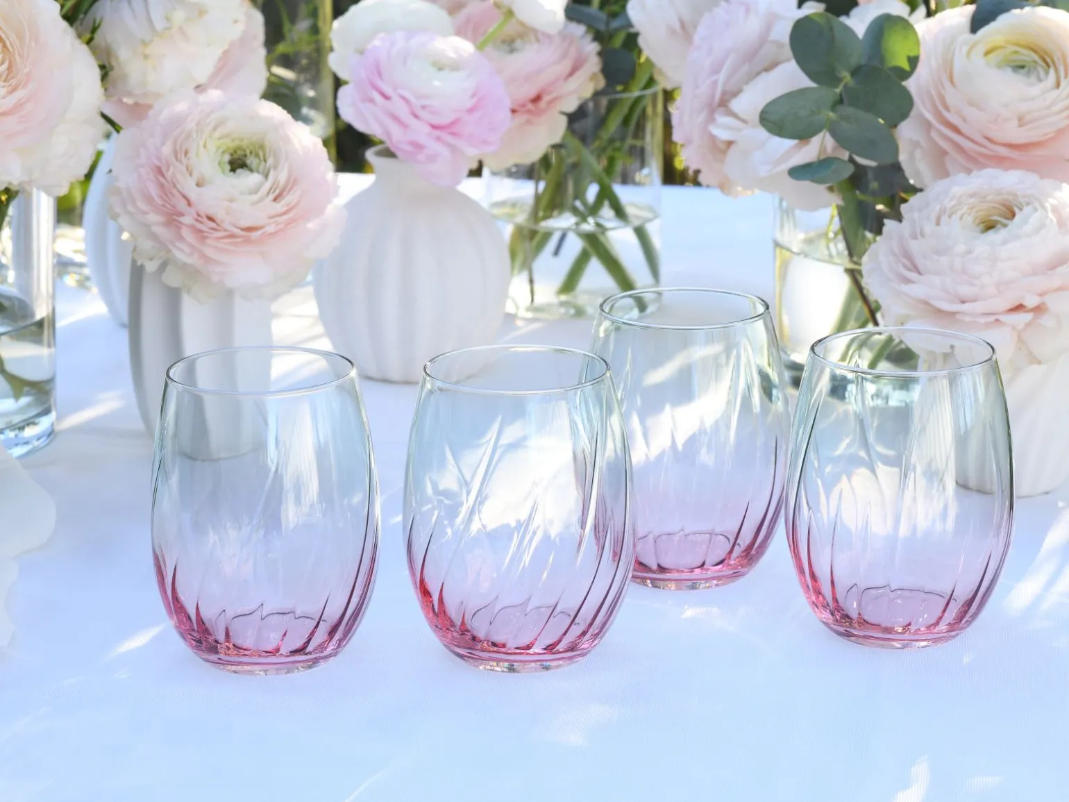 Swirly - Longdrink 4-tlg - Spring