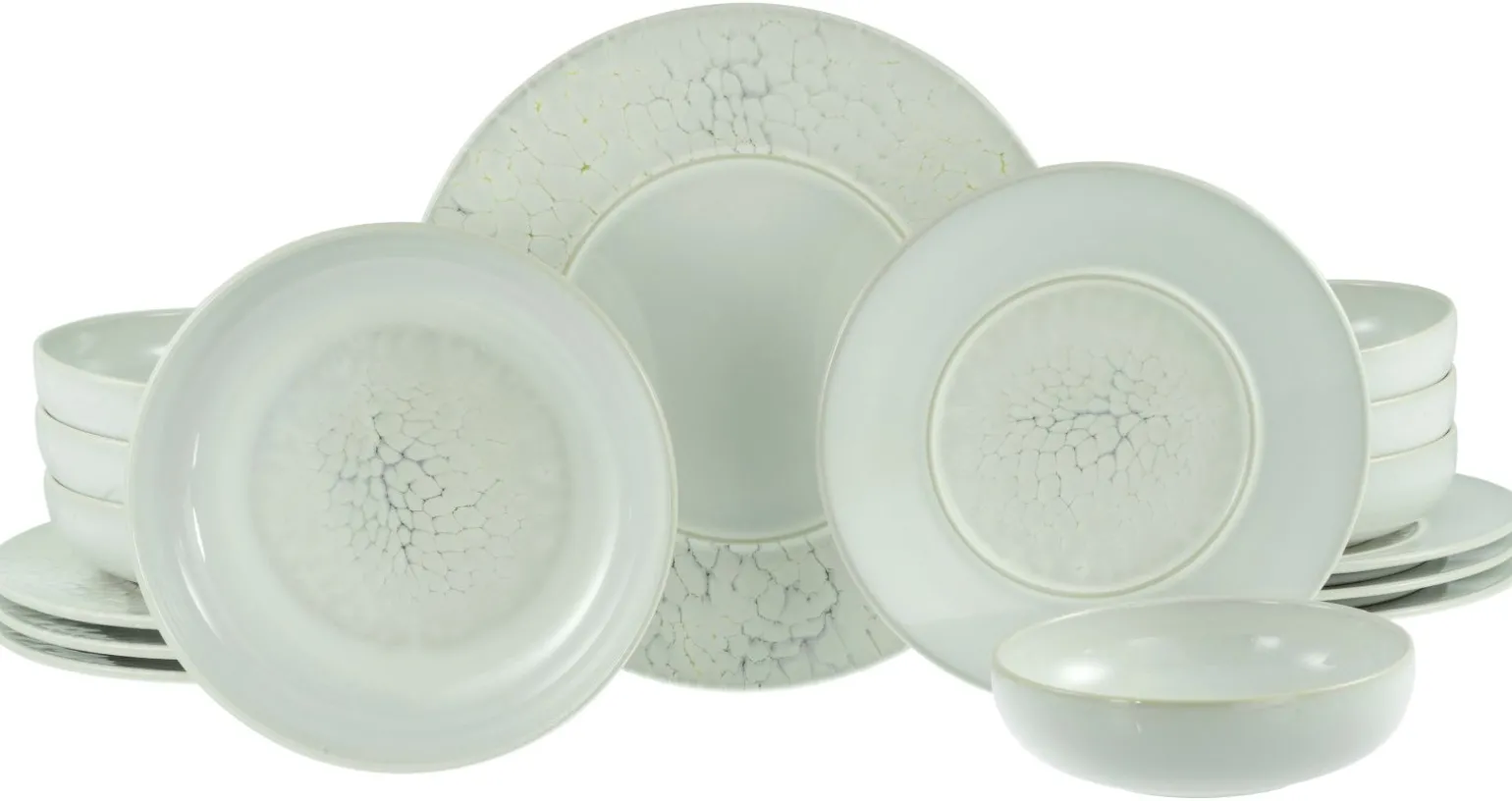 Unico - Tellerset 16-tlg - Palermo