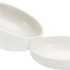 Uno - Salatschüssel 2-tlg - Black