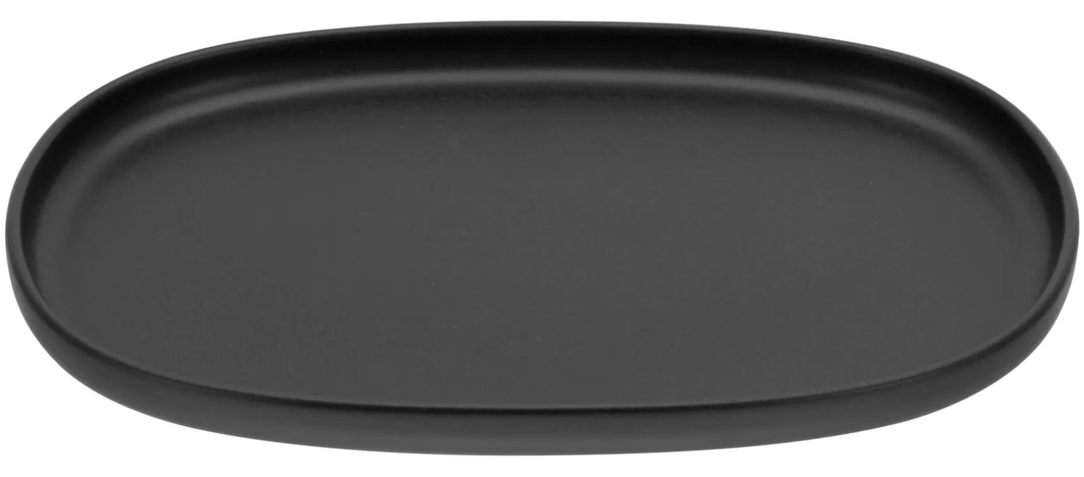 Uno - Servierplatte - Black