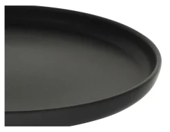 Uno - Tellerset 12-tlg - Black