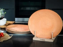 Vintage Nature - Tellerset 4-tlg, Vintage Nature - Steak Set 8-tlg - bunt