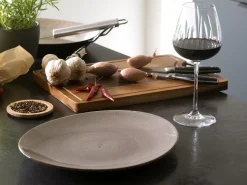 Vintage Nature - Tellerset 4-tlg, Vintage Nature - Steak Set 8-tlg - bunt