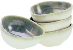 Yuki - Dipping Bowl 4-tlg - Grün-blau