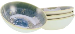 Yuki - Mehrzweckschale 4-tlg - Grün-blau