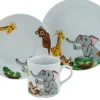 Zoo - Kinderservice 3-tlg - bunt